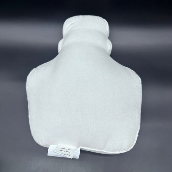 Beaded Love Potion Bottle Decorative Pillow Cupcakes And Cashmere Valentines Day - Picture 2 of 9